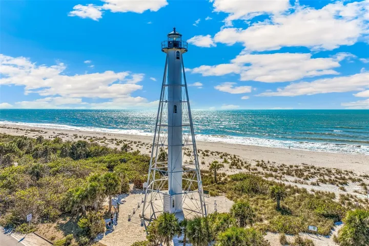 Boca Grande Range Marker
