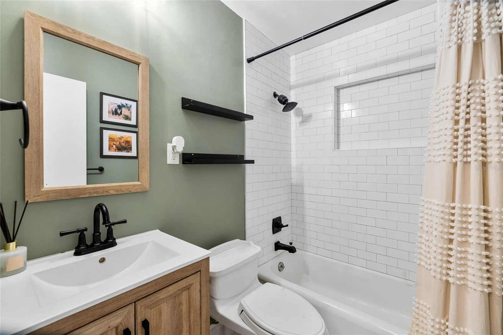 Hall Bathroom