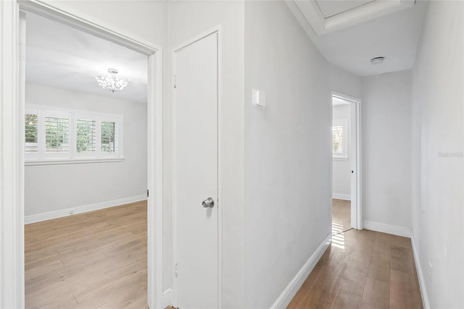 Hallway to bedroom 2 &amp; 3
