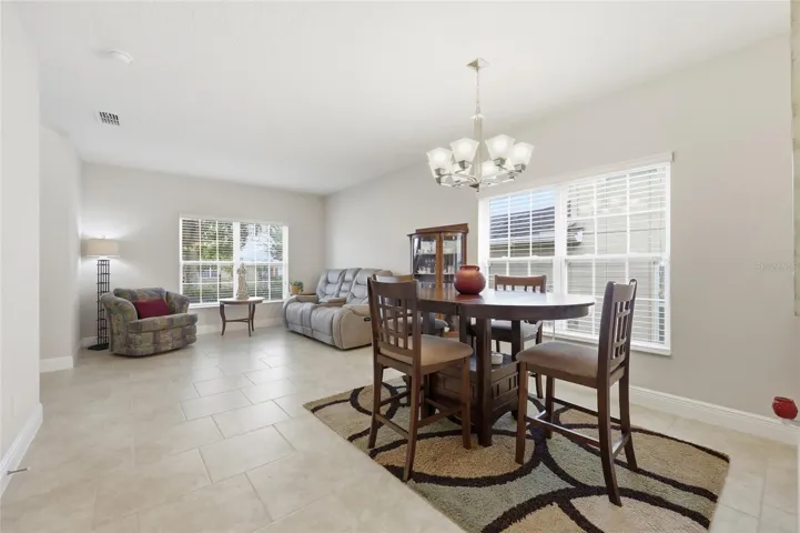 Dining Room/Living Room