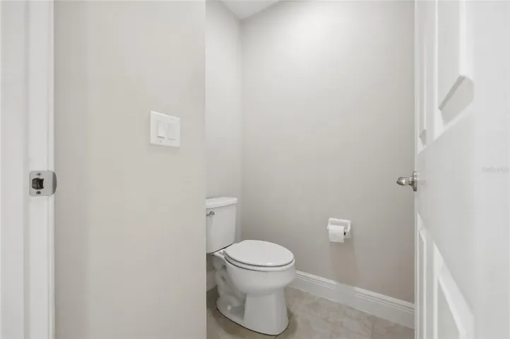 En Suite Primary Bathroom (2nd Floor)