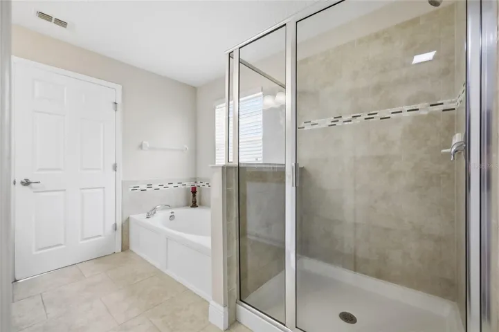 En Suite Primary Bathroom (2nd Floor)