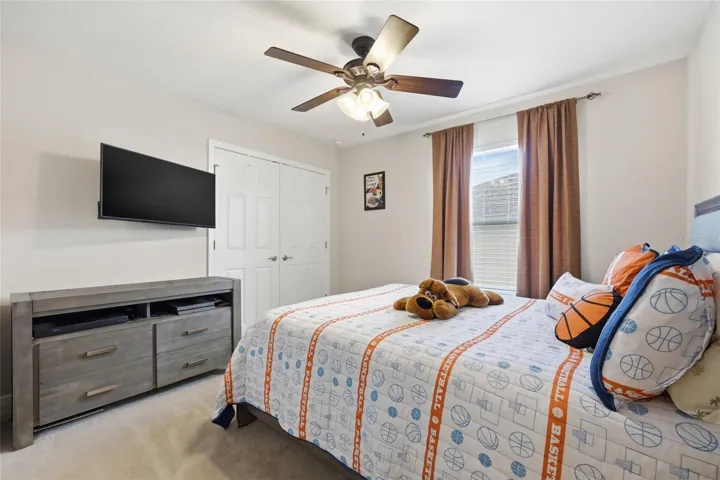 Bedroom 2 (2nd Floor)