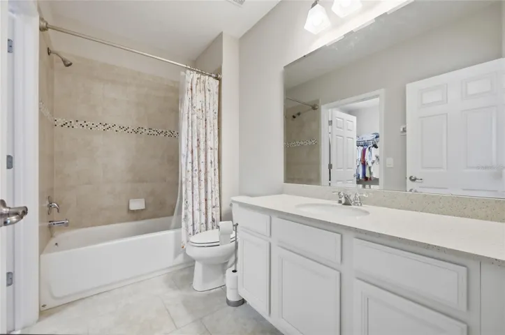 1st Floor In Law Suite Bedroom Bathroom