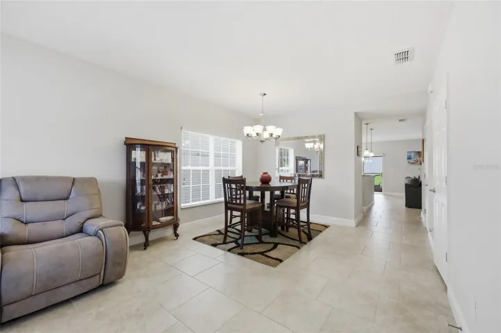 Living Room/Dining Room