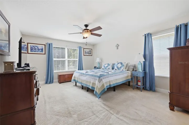 Primary Bedroom (2nd Floor)