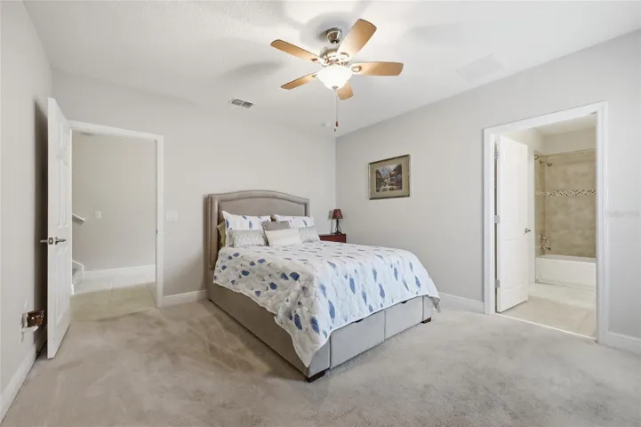 1st Floor In Law Suite Bedroom