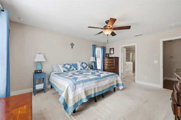 Primary Bedroom (2nd Floor)