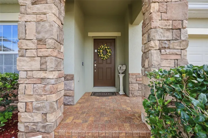 Front Entrance