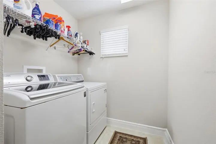 Laundry Room Upstairs
