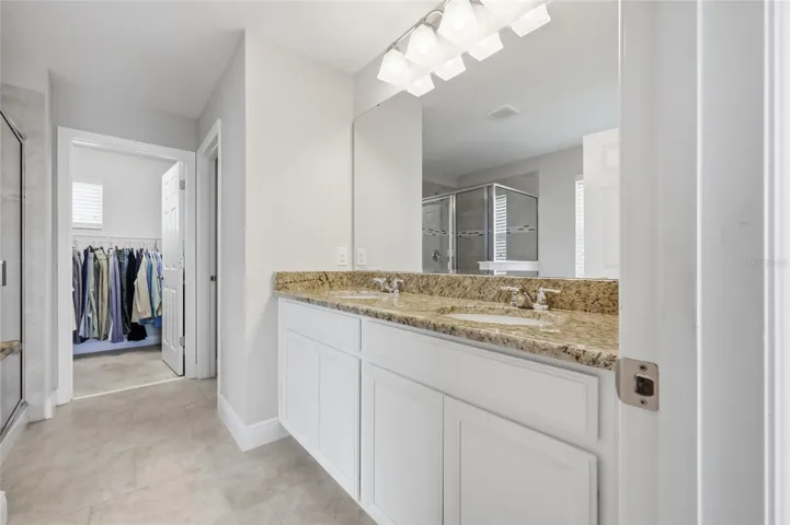 En Suite Primary Bathroom (2nd Floor)