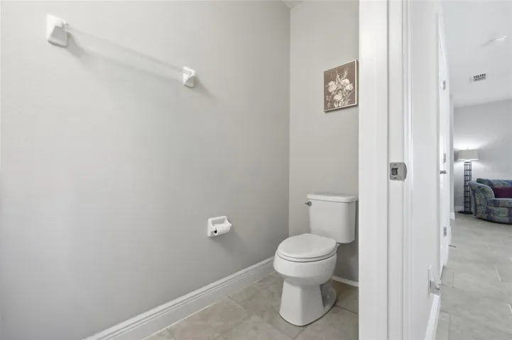 Half Bathroom
