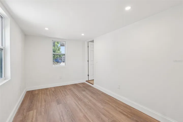 Guest house living room
