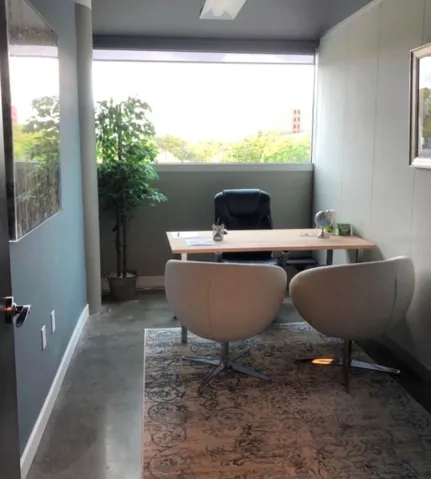 Available Private Offices