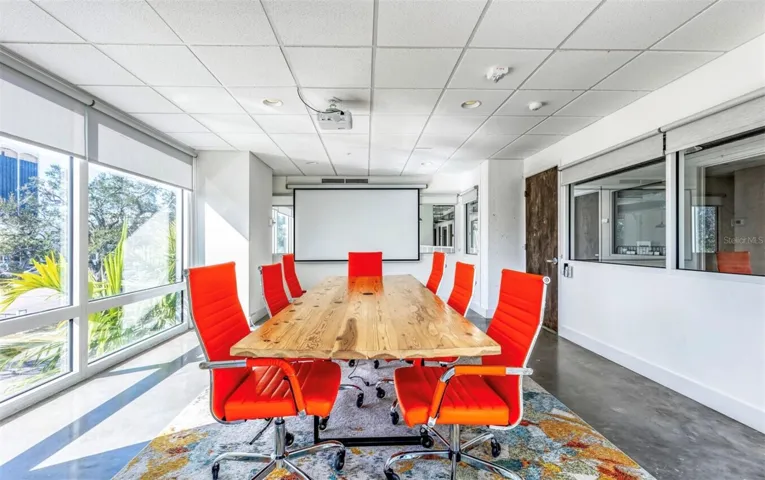 Shared Conference Rooms