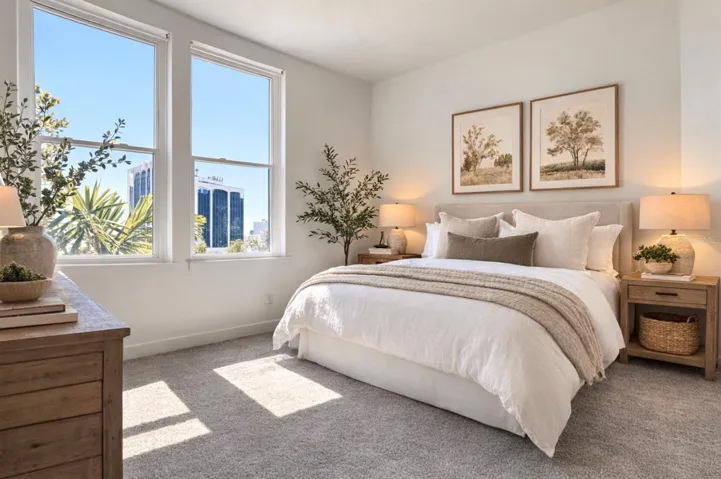 3rd Bedroom