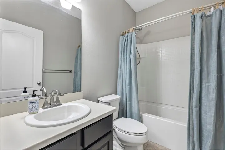 Hall Bathroom