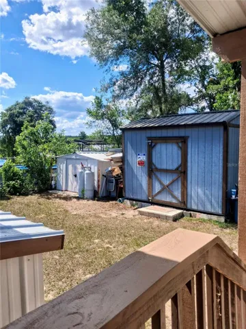Back Porch