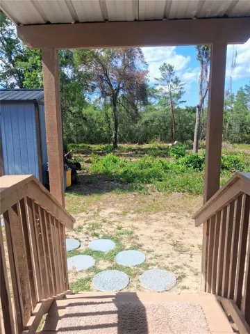Back Porch