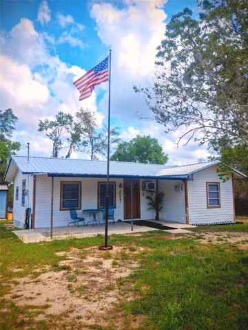 FRONT with FLAG