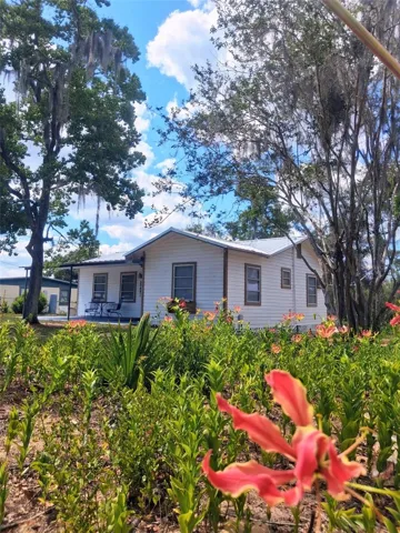 HOUSE FRONT