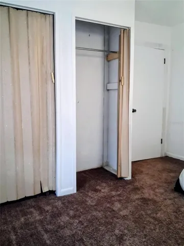Bedroom Closet