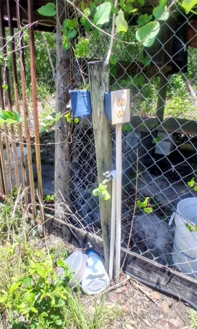 Additional Electricity and Water hook up