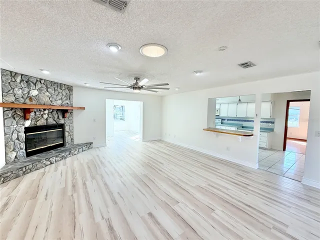 Great Room, kitchen view