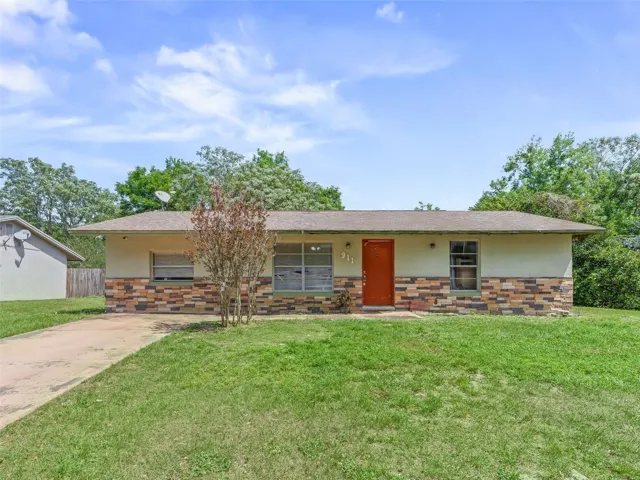 Fabulous 3 bedroom, one bathroom homes nestled on a corner homesite. NEW ROOF COMING SOON!!!