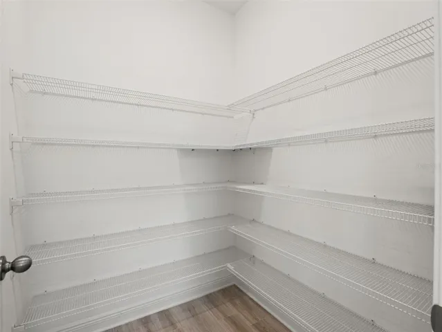Walk-in Pantry