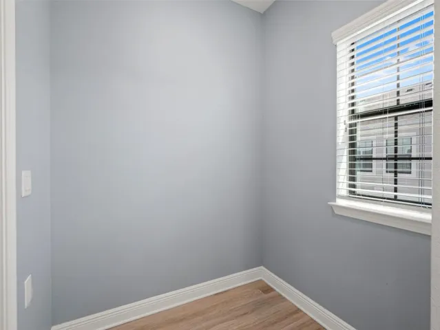 Nook off Kitchen