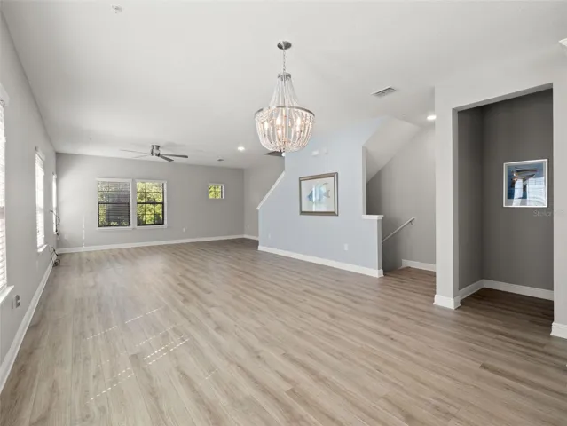 Dining and Family Room