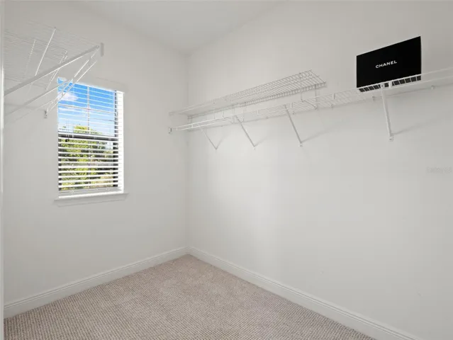 Walk-in Closet Primary Bedroom
