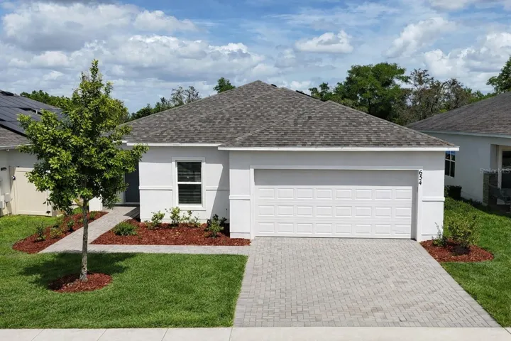 Front exterior
