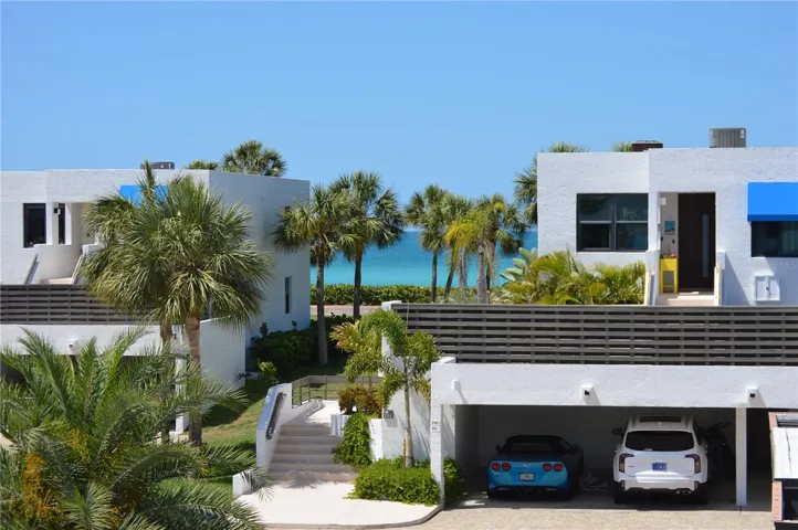 View from second bedroom