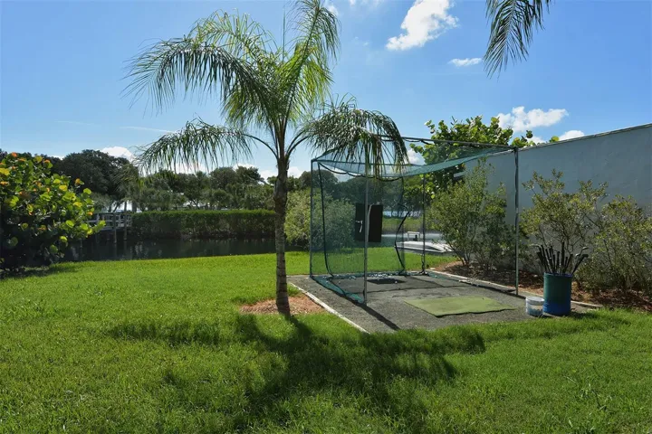 Golf net