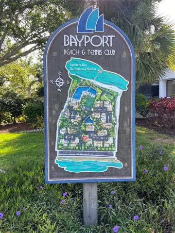 Bayport map