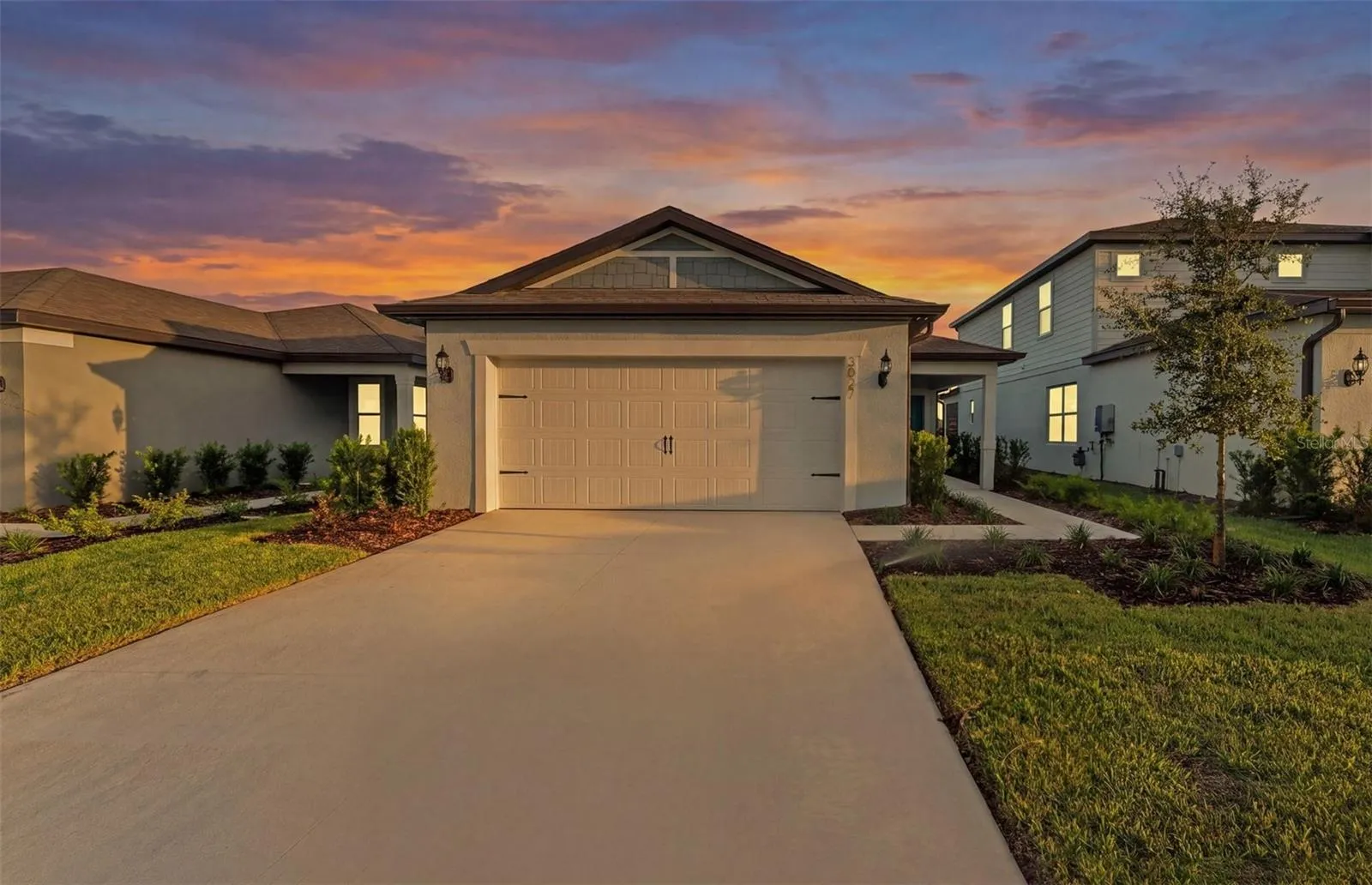 Daylen Exterior