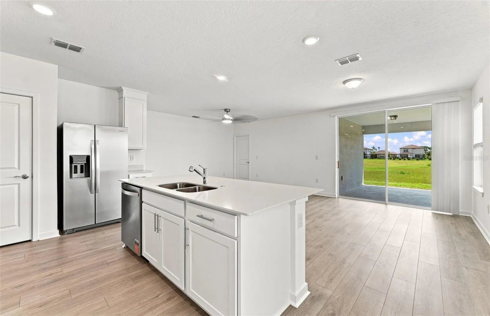 Open Concept Home Design