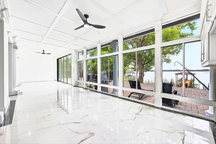 Florida Room.