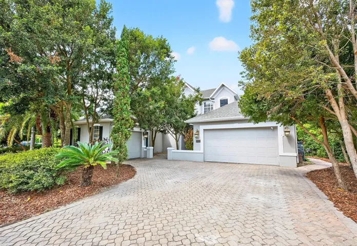**WELCOME HOME**