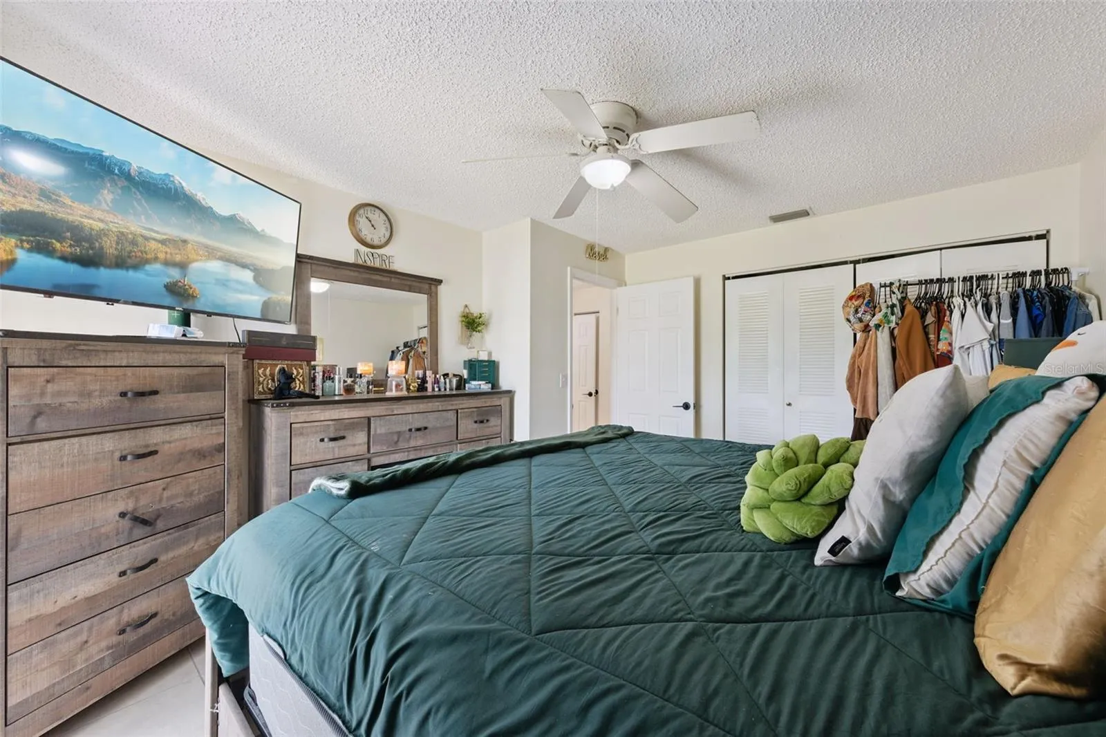 Unit B - Bedroom #1