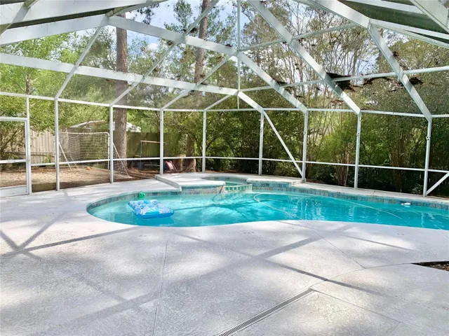 Pool Area