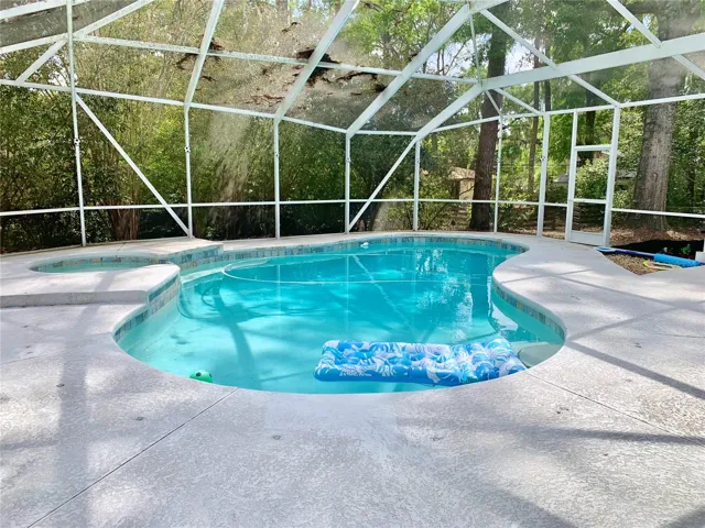 Pool Area