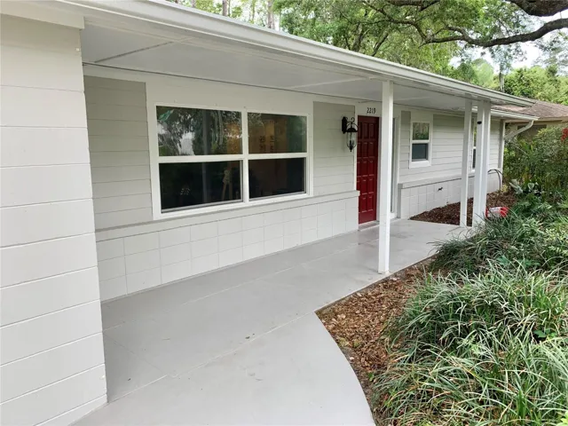 Front Porch