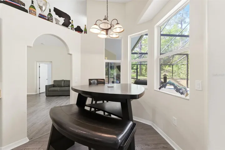 Breakfast Nook