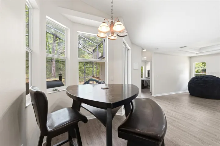 Breakfast Nook
