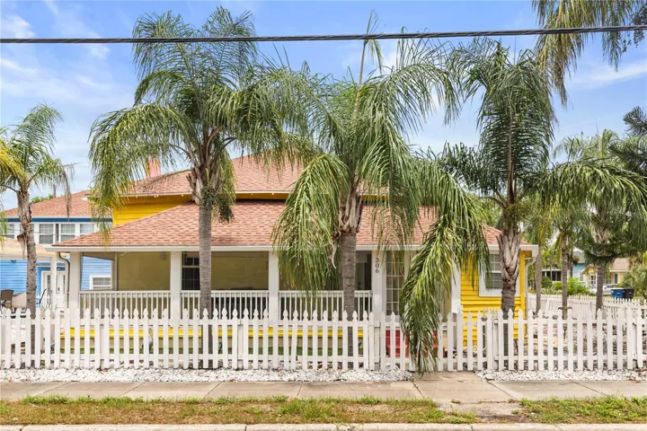 Main House