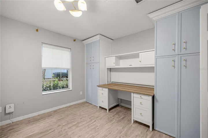 Third Bedroom