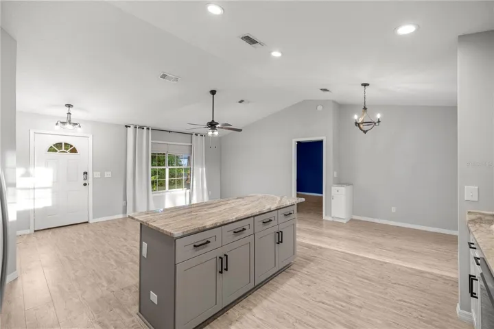 Open Floorplan